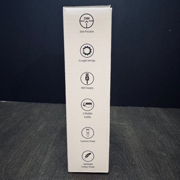 Syska BeardPro Beard Trimmer - Picture 4 of 4